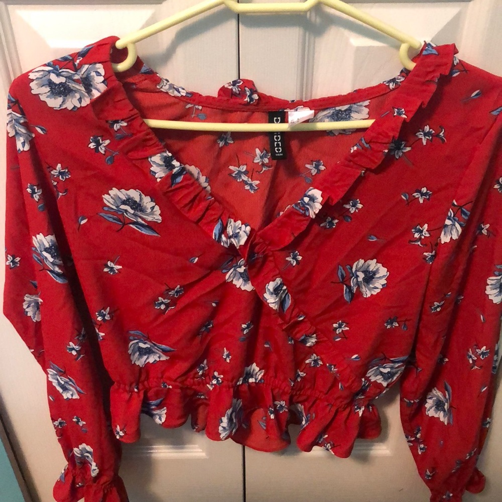 Floral Top